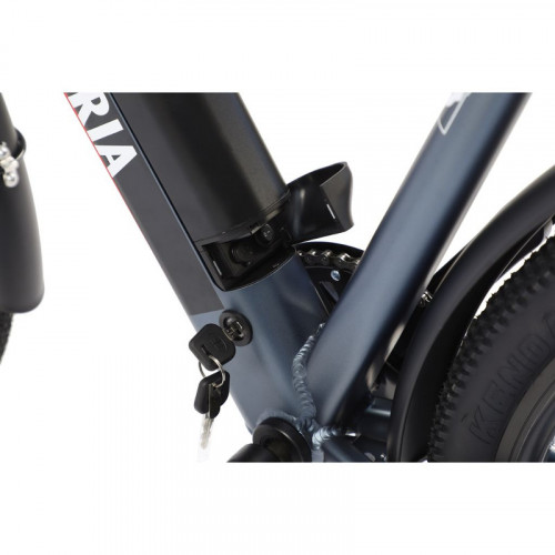 Электровелосипед White Siberia CAMRY ALLROAD 500W в Ростове