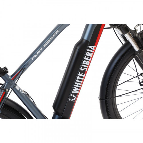 Электровелосипед White Siberia CAMRY ALLROAD 500W в Ростове