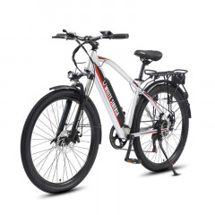 Электровелосипед White Siberia CAMRY ALLROAD 500W Электровелосипед White Siberia CAMRY ALLROAD 500W
