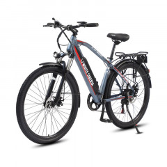 Электровелосипед White Siberia CAMRY ALLROAD 500W Электровелосипед White Siberia CAMRY ALLROAD 500W