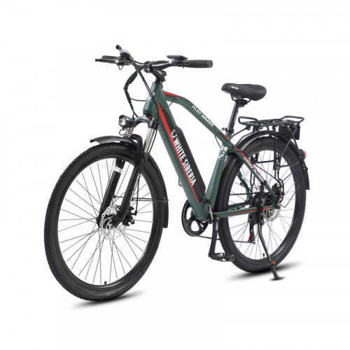 Электровелосипед White Siberia CAMRY ALLROAD 500W в Ростове