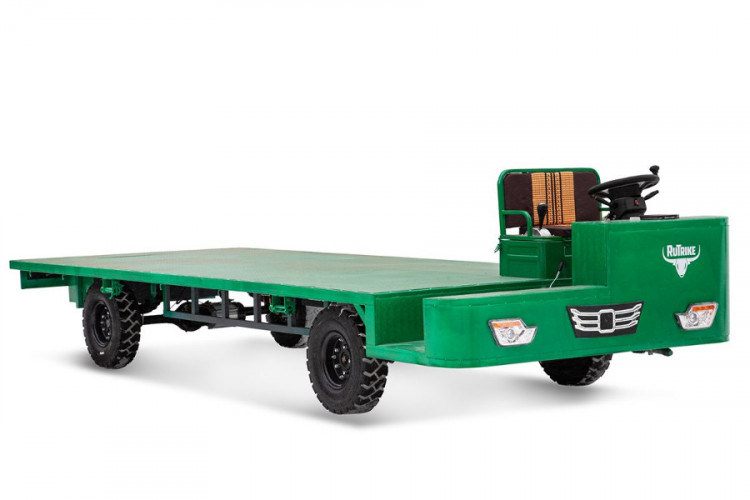 Грузовая электрическая тележка Rutrike БАЗА в Ростове