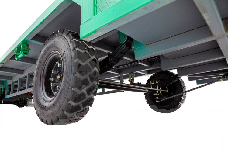 Грузовая электрическая тележка Rutrike БАЗА в Ростове