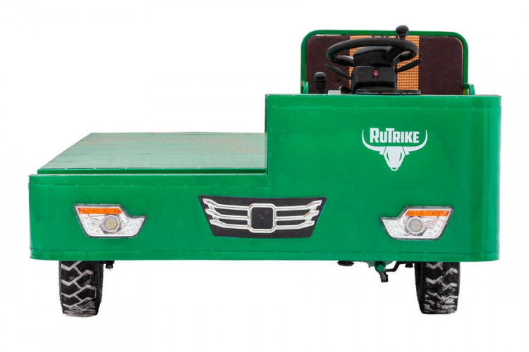 Грузовая электрическая тележка Rutrike БАЗА в Ростове