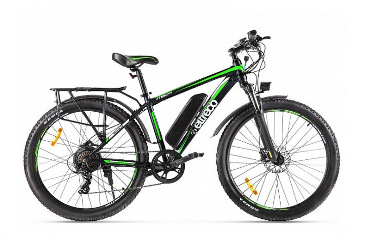 Электровелосипед Eltreco XT 850 NEW в Ростове