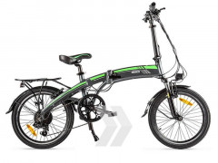 Электровелосипед Eltreco Leto Электровелосипед Eltreco Leto