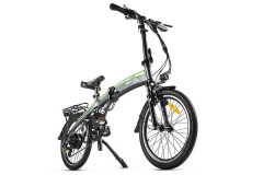 Электровелосипед Eltreco Leto Электровелосипед Eltreco Leto