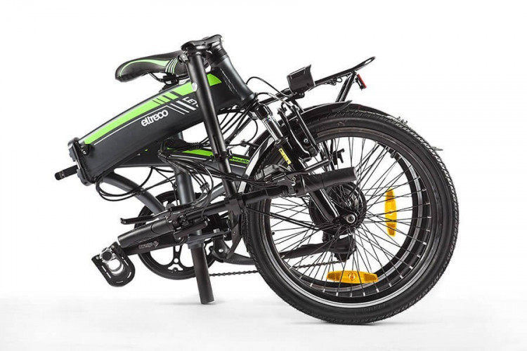 Электровелосипед Eltreco Leto в Ростове