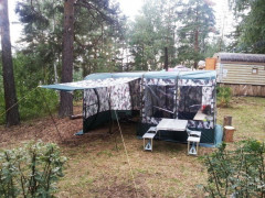 Мобильная баня ТЕРМА-4