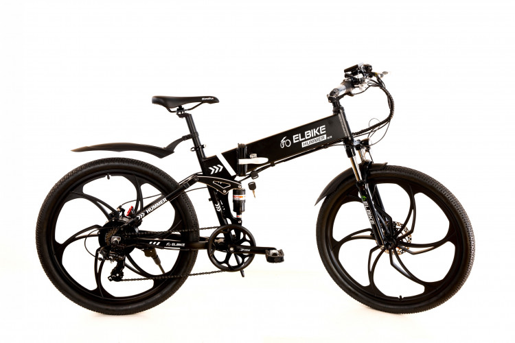 Электровелосипед Elbike Hummer  Elite в Ростове