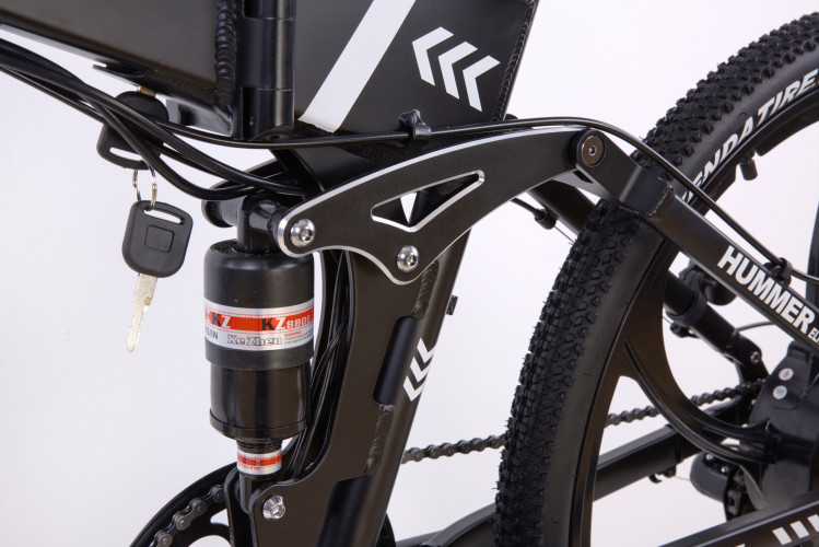 Электровелосипед Elbike Hummer  Elite в Ростове