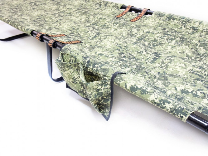 Раскладушка туристическая Сибтермо НОЧЬ (190*70*23) в Ростове