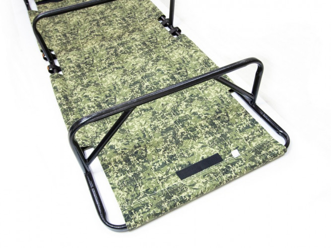 Раскладушка туристическая Сибтермо НОЧЬ (190*70*23) в Ростове