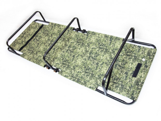 Раскладушка туристическая Сибтермо НОЧЬ (190*70*23) в Ростове
