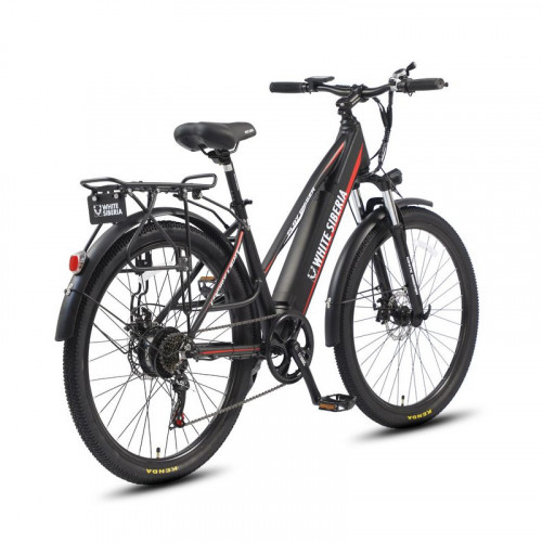 Электровелосипед White Siberia CAMRY LIGHT 500W в Ростове