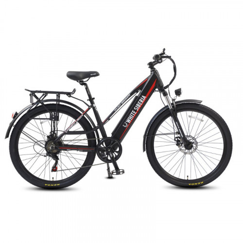 Электровелосипед White Siberia CAMRY LIGHT 500W в Ростове