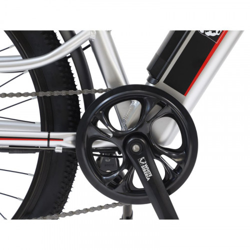 Электровелосипед White Siberia CAMRY LIGHT 500W в Ростове