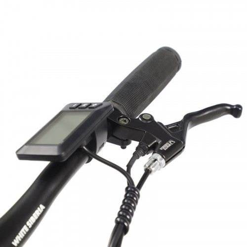 Электровелосипед White Siberia CAMRY LIGHT 500W в Ростове