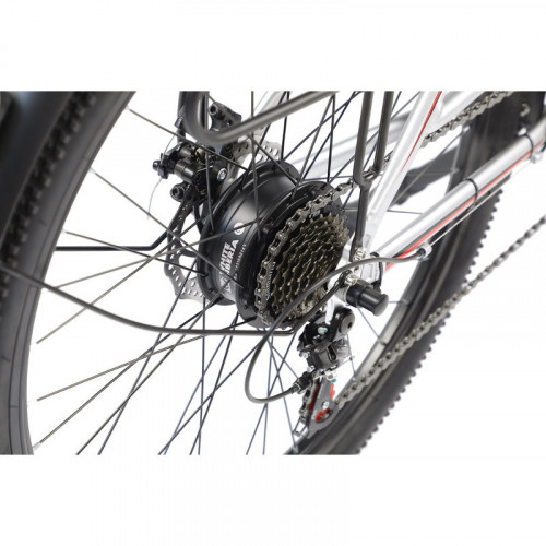 Электровелосипед White Siberia CAMRY LIGHT 500W в Ростове