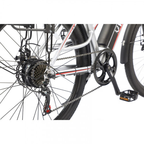 Электровелосипед White Siberia CAMRY LIGHT 500W в Ростове