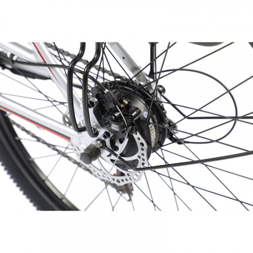 Электровелосипед White Siberia CAMRY LIGHT 500W в Ростове