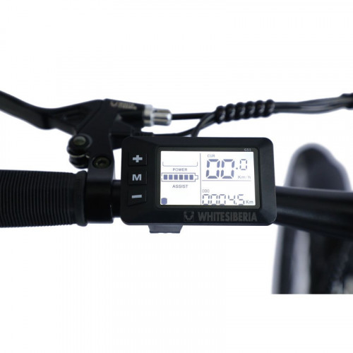 Электровелосипед White Siberia CAMRY LIGHT 500W в Ростове