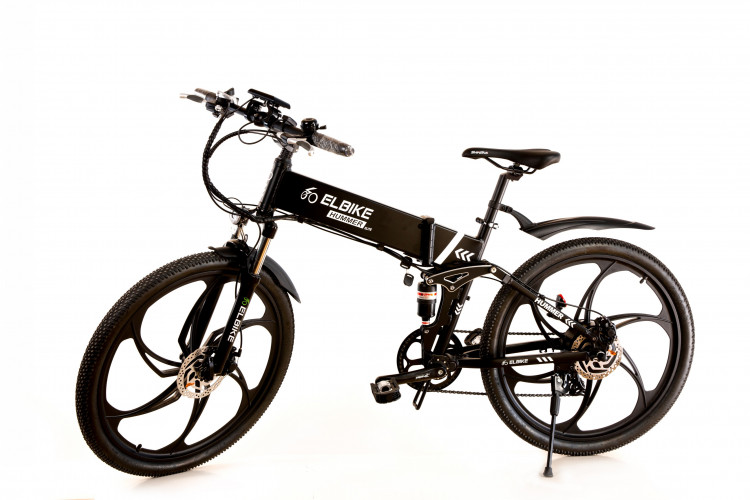 Электровелосипед Elbike Hummer Elite 13 в Ростове