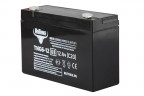 Тяговый гелевый аккумулятор RuTrike TNG 6-12 (6V12A/H C20) в Ростове