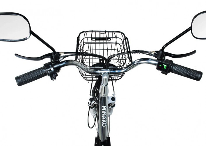 Электровелосипед Minako V.2 в Ростове