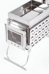 Печь-камин Инвент ПРО Большая Печь-камин Инвент ПРО Большая