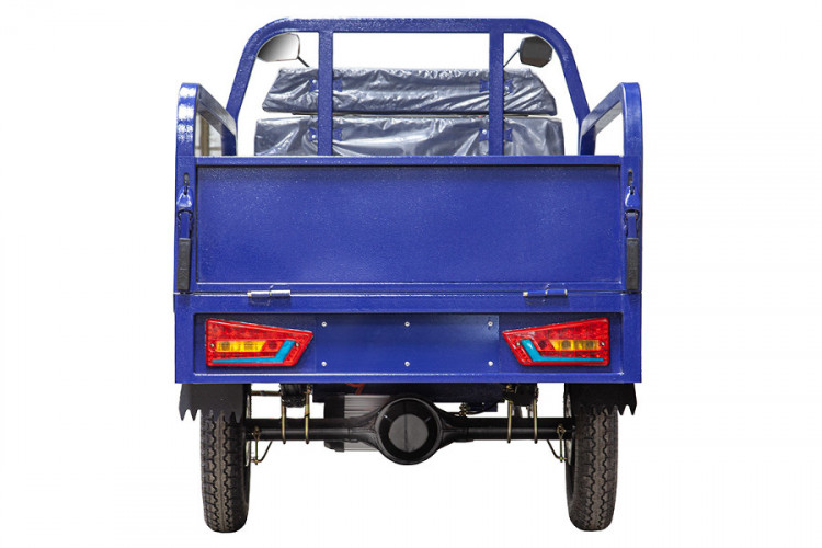 Грузовой электрический трицикл Rutrike Партнёр 1500 в Ростове