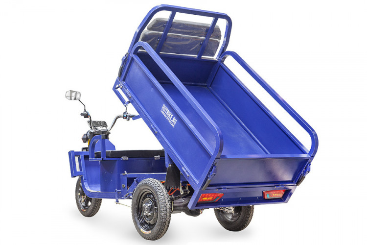Грузовой электрический трицикл Rutrike Партнёр 1500 в Ростове