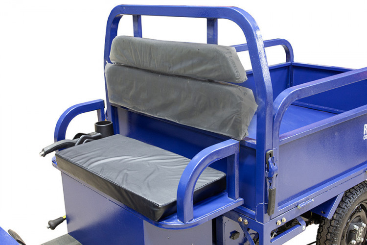 Грузовой электрический трицикл Rutrike Партнёр 1500 в Ростове