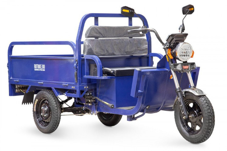 Грузовой электрический трицикл Rutrike Партнёр 1500 в Ростове