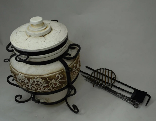 Тандыр Султан Хайдар малый в Ростове