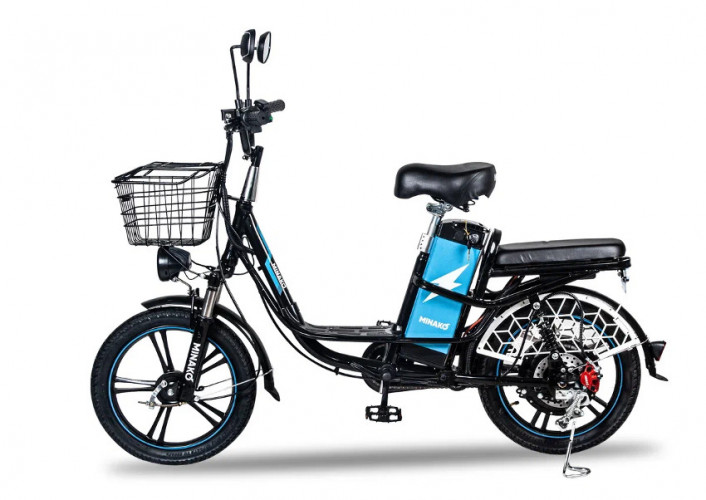 Электровелосипед Minako V.8 Pro в Ростове
