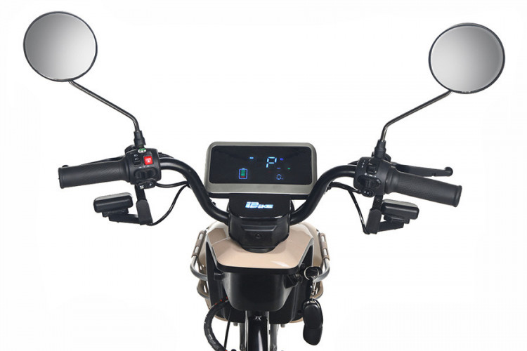 Пассажирский электротрицикл Rutrike Gelbert Atlas в Ростове