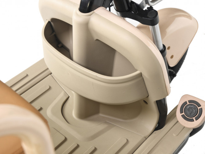 Пассажирский электротрицикл Rutrike Gelbert Atlas в Ростове