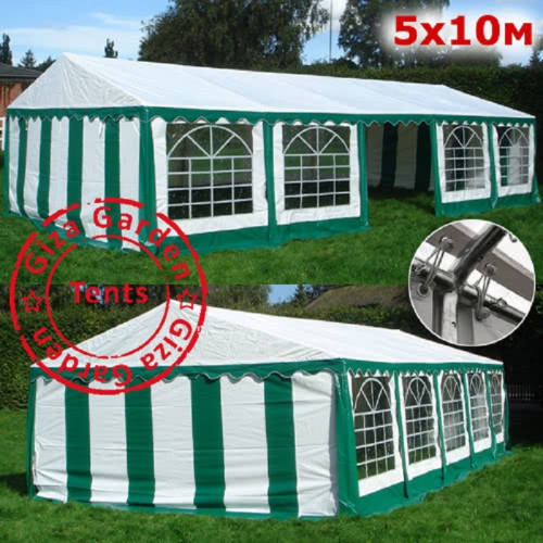 Шатер Giza Garden Pro 5 х 10 м в Ростове