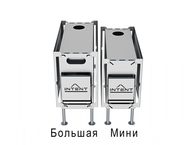 Печь банная INTENT Мини в Ростове