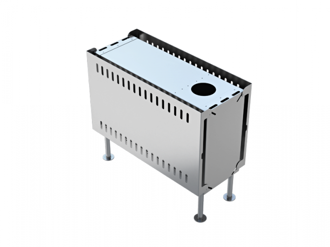 Печь банная INTENT Мини в Ростове