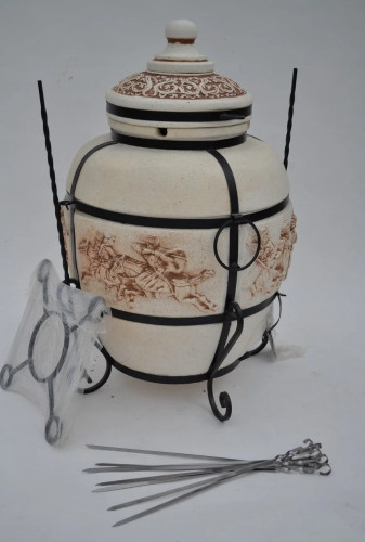 Тандыр Султан Кубань большой в Ростове