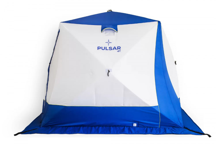 Зимняя палатка куб Pulsar 4T в Ростове