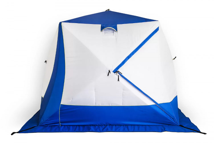Зимняя палатка куб Pulsar 4T в Ростове