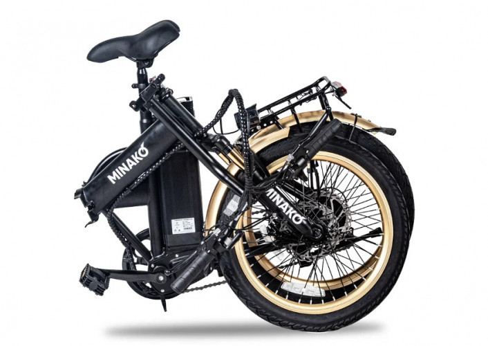 Электровелосипед Minako Street 10Ah в Ростове