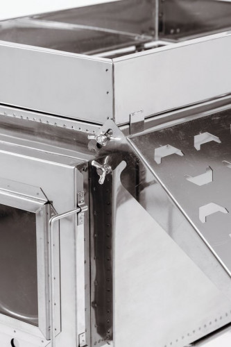 Печь-камин Инвент ПРО Малая в Ростове