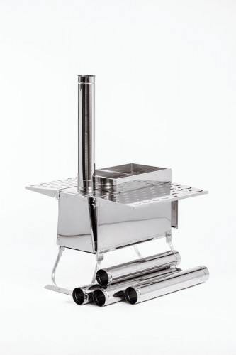 Печь-камин Инвент ПРО Малая в Ростове