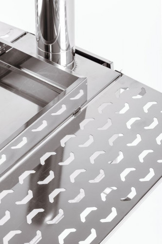 Печь-камин Инвент ПРО Малая в Ростове