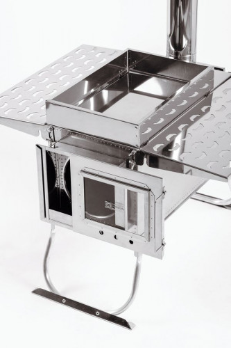 Печь-камин Инвент ПРО Малая в Ростове