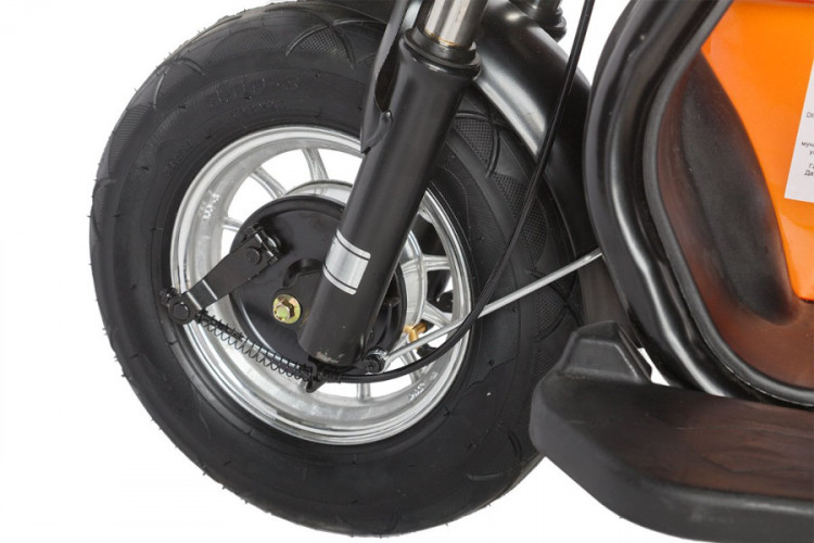 Электротрицикл Rutrike Gelbert Caf в Ростове